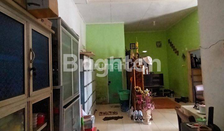 RUMAH SIAP HUNI TANAH LUAS MURAH TALANG KELAPA SUMATERA SELATAN  2