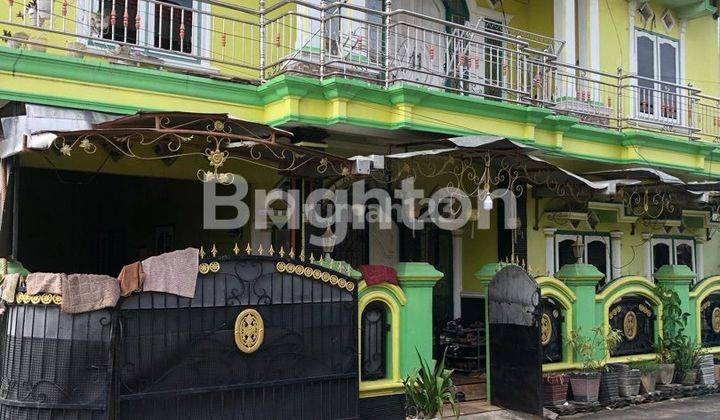 RUMAH BESAR 2LANTAI ARAH SUKARAMI PALEMBANG SUMATERA SELATAN 1