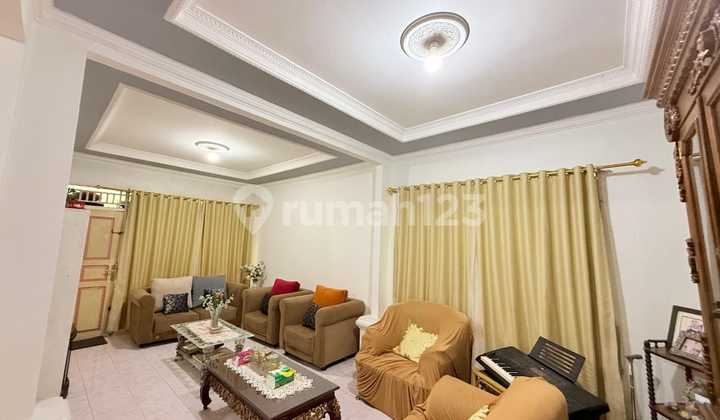 Rumah 1 Lantai Hook Luas Harga Terjangkau Dekat Pusri Palembang 2