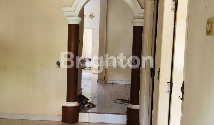 rumah di arah kenten 2