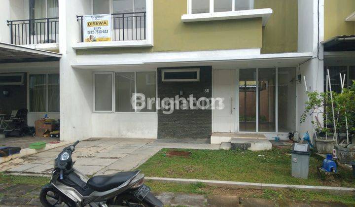 HUNIAN EKSKLUSIF NYAMAN AMAN BEBAS BANJIR 1