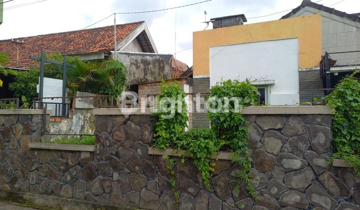 RUMAH HITUNG HARGA TANAH PUSAT KOTA ILIR TIMUR II