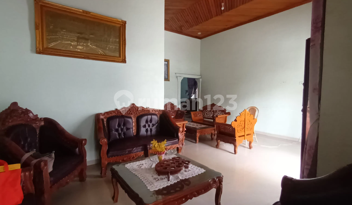 Rumah 1 Lantai Lokasi Strategis Tengah Kota Ilir Barat I 2