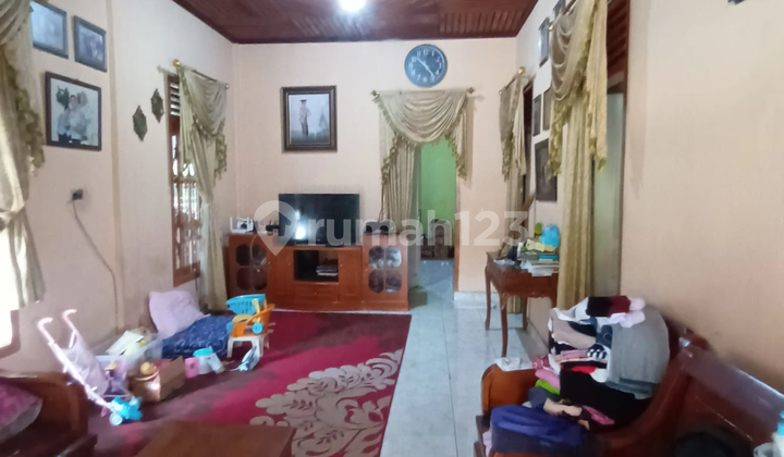 Rumah 1,5 Lantai Lokasi Dekat Simpang Dogan Sako 2