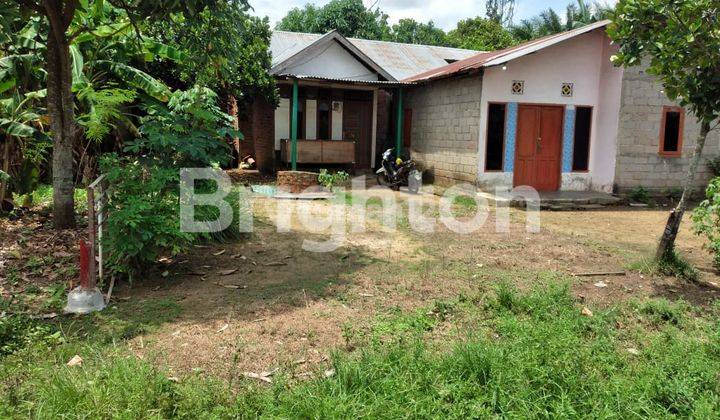 RUMAH LUAS ASRI MURAH TALANG KERAMAT BANYUASIN 1