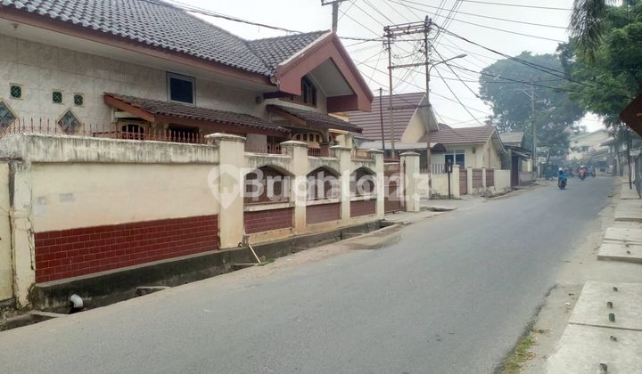 RUMAH HOOK  SIAP HUNI LOKASI STRATEGIS RAMAI ILIR BARAT II SUMATERA SELATAN