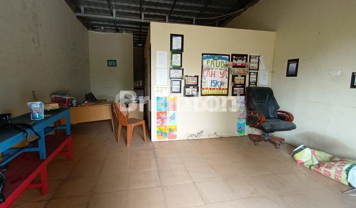 KIOS 3 UNIT TOKO COCOK UNTUK USAHA HARGA MURAH SUKARAMI SUMATERA SELATAN 1