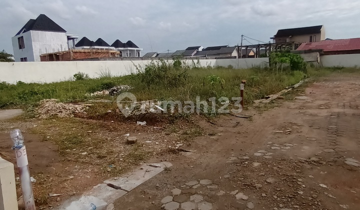 Tanah Luas 250 di Green Busan Village Sako