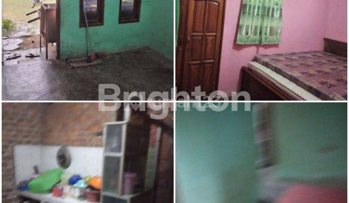 RUMAH LUAS ASRI MURAH TALANG KERAMAT BANYUASIN 2