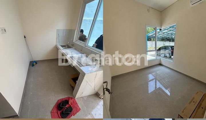 RUMAH MINIMALIS SIAP HUNI DALAM KOMPLEK ALANG ALANG LEBAR SUMATERA SELATAN 1