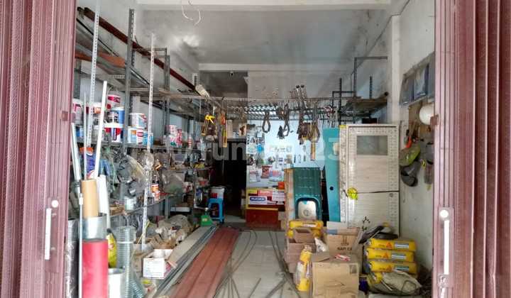Strategic 2.5-Story Shop House on Main Busy Road, Sako, South Sumatra 2