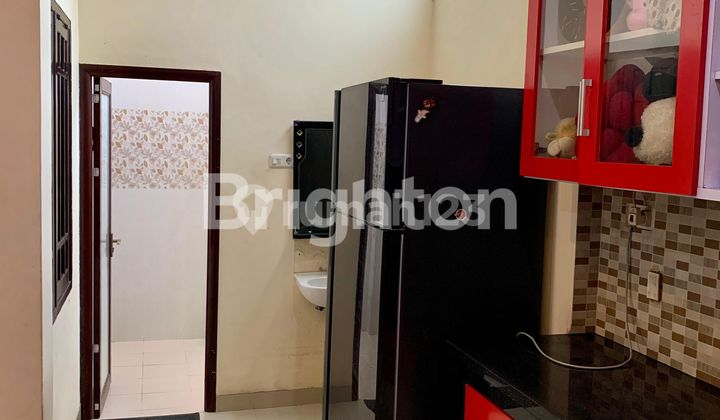 Rumah 2,5 Lantai Tengah Kota Akses Mudah Ilir Timur Ii Sumatera Selatan