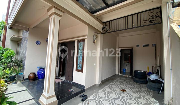 Rumah 1 Lantai Semi Furnish Komplek Sukarame Indah Palembang 2