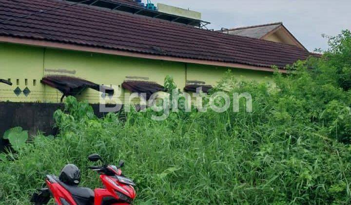 TANAH LUAS HARGA TERJANGKAU DEKAT KOST-KOSTAN SEBERANG ULU II SUMATERA SELATAN 2