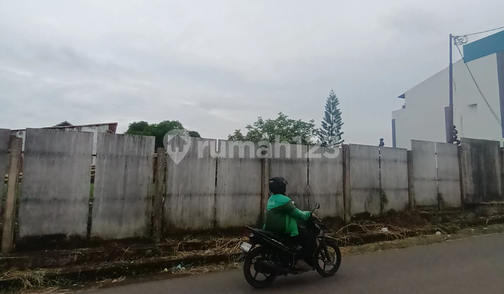 Strategic Land 2497M² SHM in Palembang