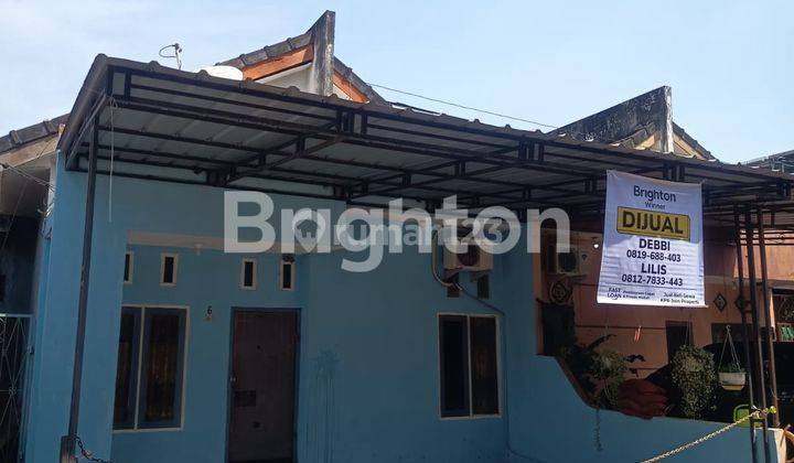 RUMAH SIAP HUNI LOKASI STRATEGIS MURAH RAMAI SAKO SUMATERA SELATAN 1