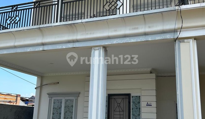 Hunian Eksklusif 2 Lantai di Batara Resident, 4Kt, 2Km