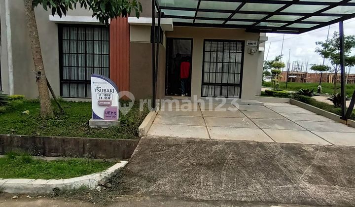 Rumah 1 Lantai Konsep Jepang Cluster Type Tsubaki Citragrand City Rumah 1 Lantai Konsep Jepang Cluster Type Tsubaki Citragrand City
