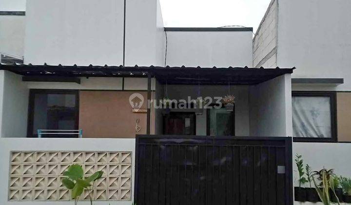 Dijual Rumah Siap Bangun Legalitas Shm Di Bandung 1