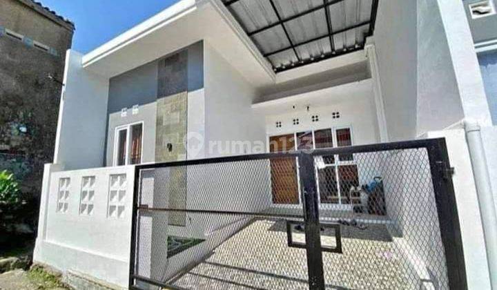 Dijual Rumah Siap Bangun Legalitas Shm + Imb 2