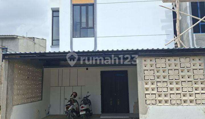 Rumah Murah Bebas Banjir Legalitas Sudah SHM Rumah Murah Bebas Banjir Legalitas Sudah SHM