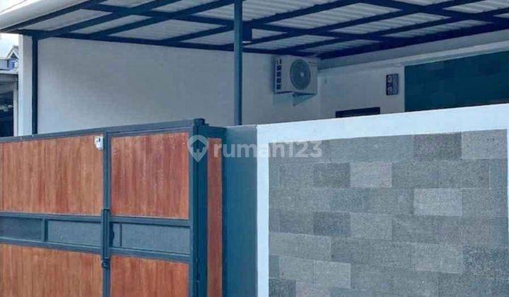 Dijual Rumah Murah Siap Bangun Legalitas Shm 1