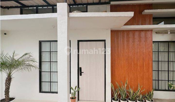 Dijual Rumah Siap Bangun Dengan Legalitas Shm 2