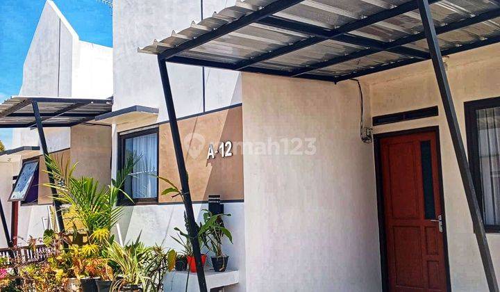 Dijual rumah murah dekat pusat kota Bandung harga mulai 175jt 1