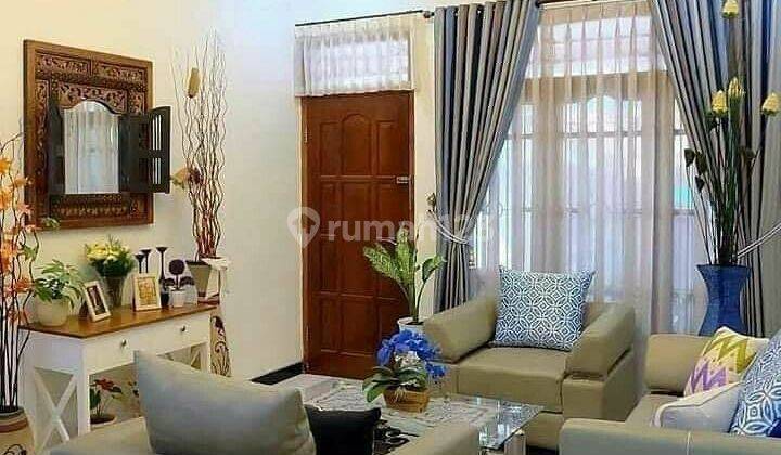 Rumah dijual Bandung minimalis modern dekat ke kota Bandung 2