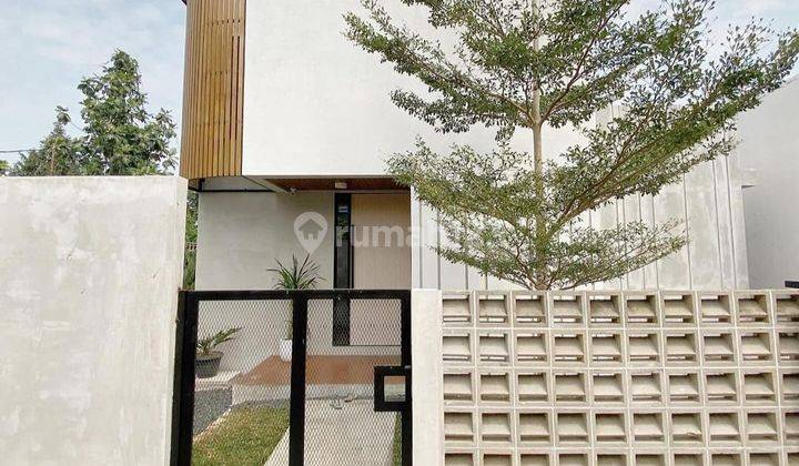 Dijual rumah murah dekat pusat kota bandung 1