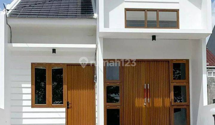 Dijual rumah murah dekat pusat kota bandung 2