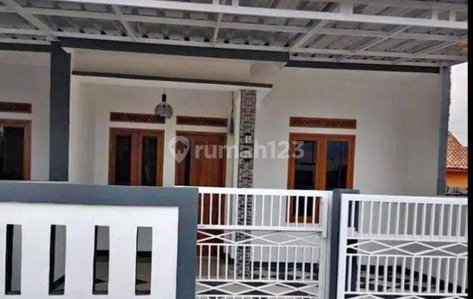 Rumah murah bandung dekat gerbang tol buah batu 1