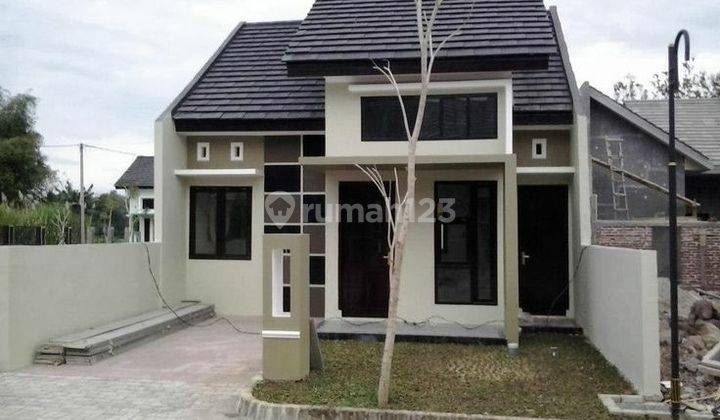 Rumah dijual Bandung mewah modern dekat ke pusat kota 1