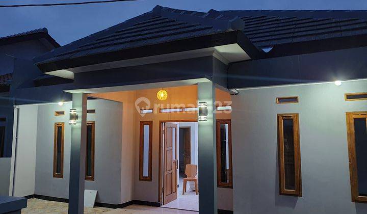 Rumah dijual di bandung dekat stt Telkomsel 1