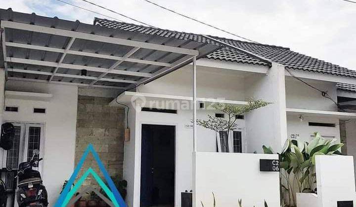 Rumah dijual murah Bandung legalitas SHM  1