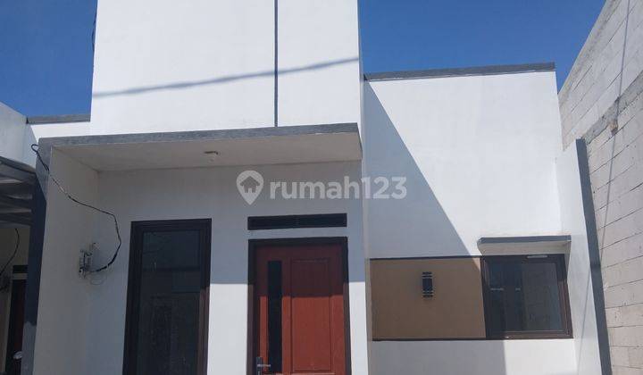 Rumah dijual bandung dekat pusat kota harga mulai 175jt 1