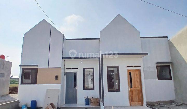 Rumah dijual bandung dekat pusat kota harga mulai 175jt 2