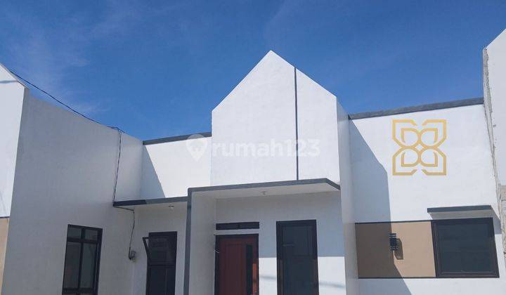 Jual rumah murah dekat pusat kota bandung 1