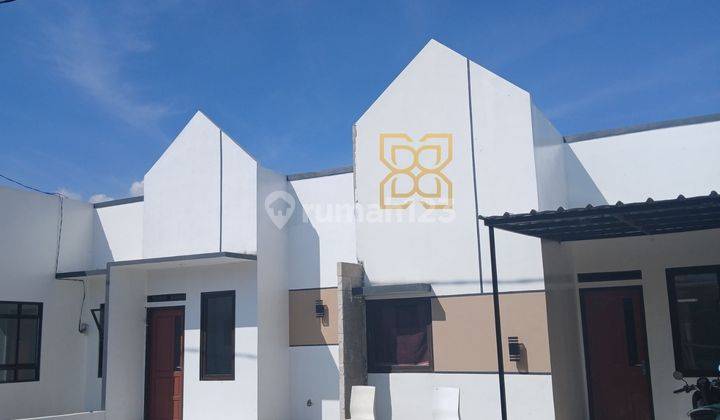 Jual rumah murah dekat pusat kota bandung 2