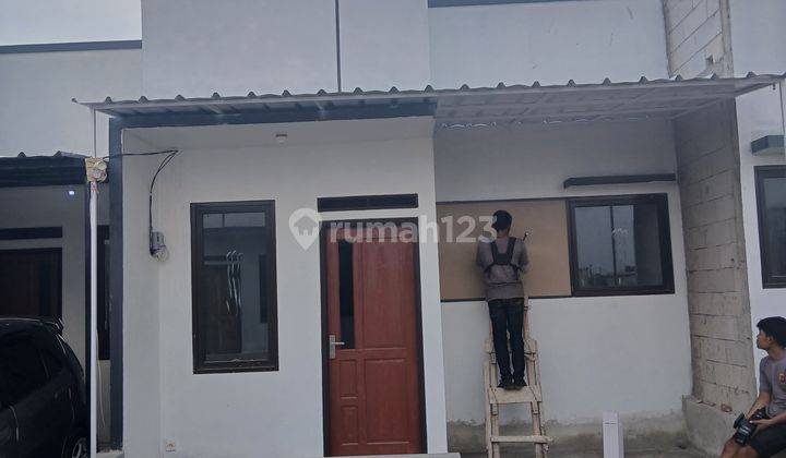 Rumah dijual dekat pusat kota Bandung harga mulai 175jt 2