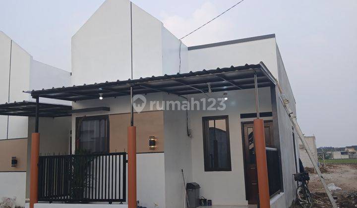 Rumah dijual dekat pusat kota Bandung harga murah muali 175jt 1