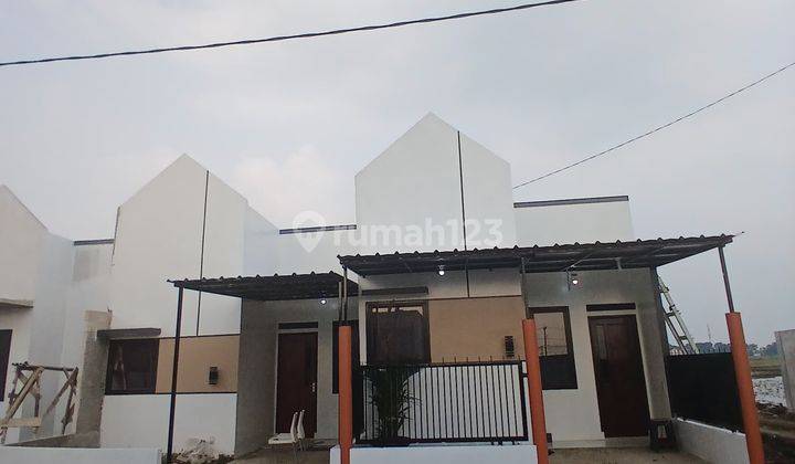 jual rumah murah minimalis modern bandung  1