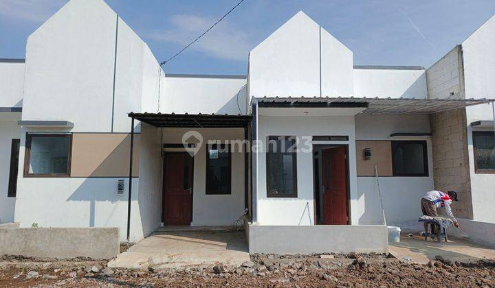 Dijual rumah murah dekat pusat kota legalitas SHM 2