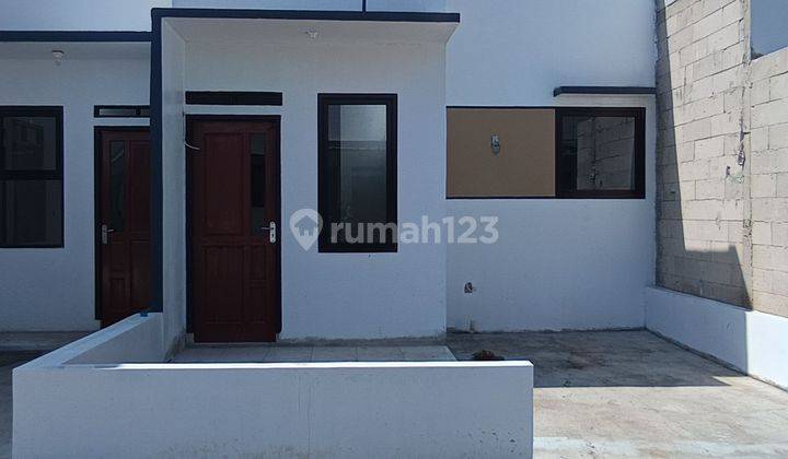 Rumah dijual dekat pusat kota Bandung harga mulai 175jt 1