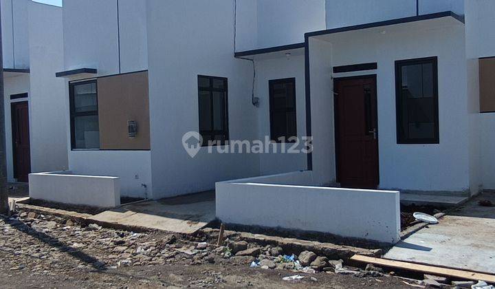 Rumah dijual dekat pusat kota Bandung harga mulai 175jt 2