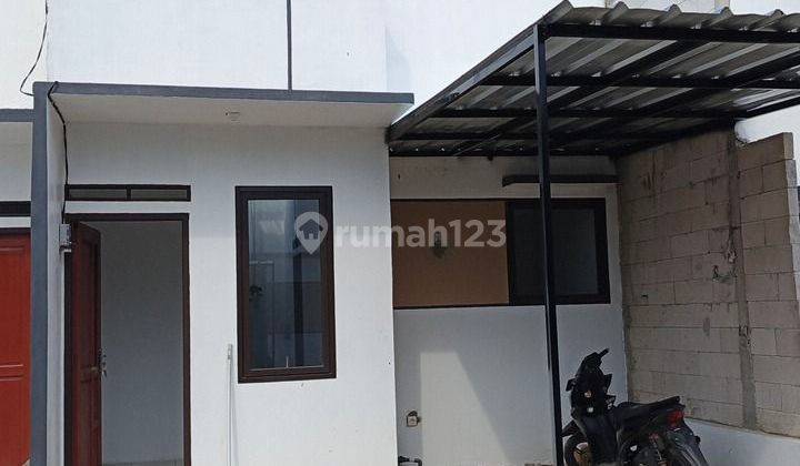 Dijual rumah siap bangun legalitas shm dekat pusat kota 2