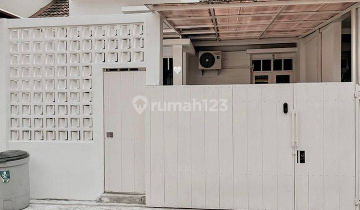 Jual rumah murah bandung legalitas shm siap bangun 1