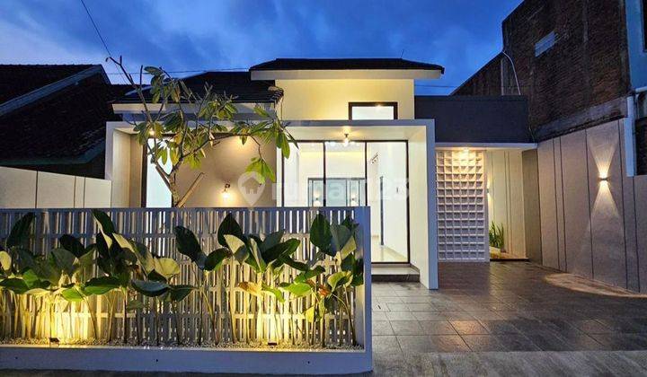 Rumah murah murah bandung minimalis modern 1