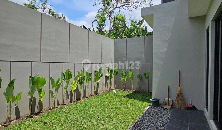 Rumah murah murah bandung minimalis modern 2