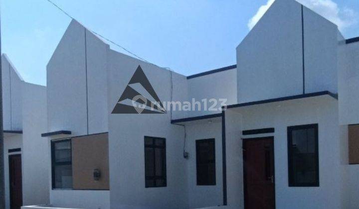 Rumah dijual dekat kota harga mulai 175jt 1